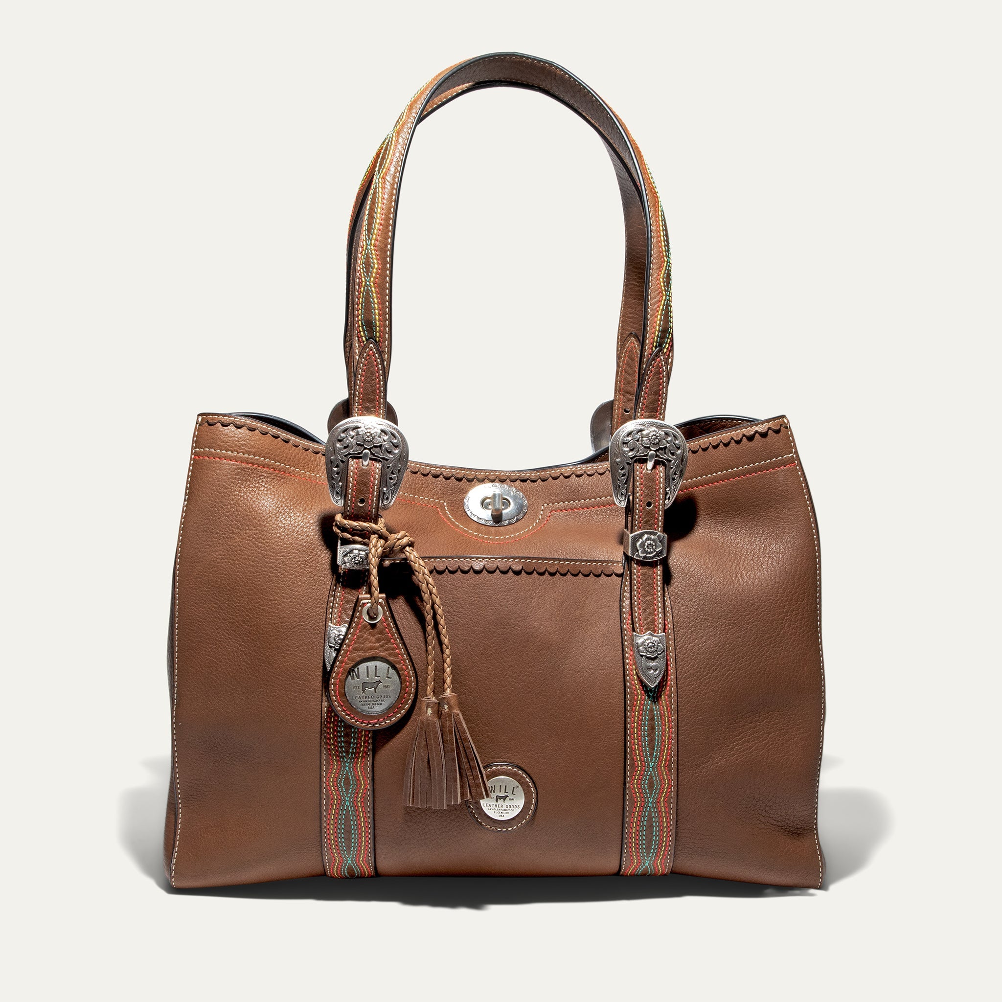 El Paso Work Tote