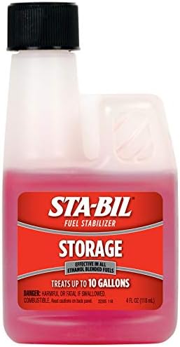 STA-BIL Storage Fuel Stabilizer, 16 oz