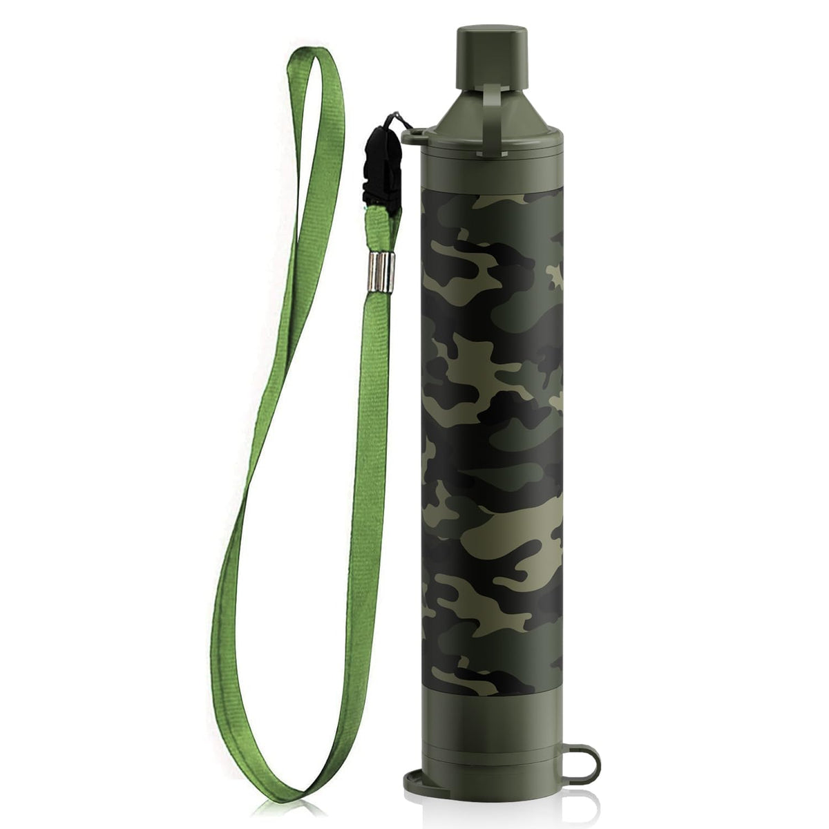 Membrane Solutions Personal Water Filter Straw S1