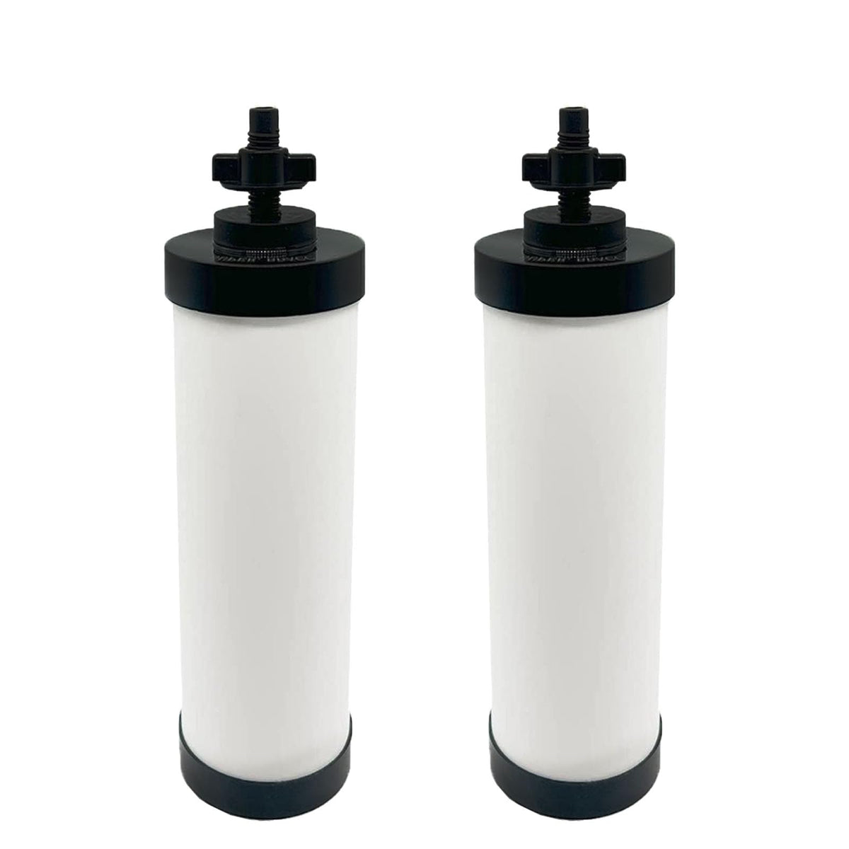 NSF/ANSI 42 Certified Black Purification Elements, for BB9-2® Water Filters Replacement, Pack of 2
