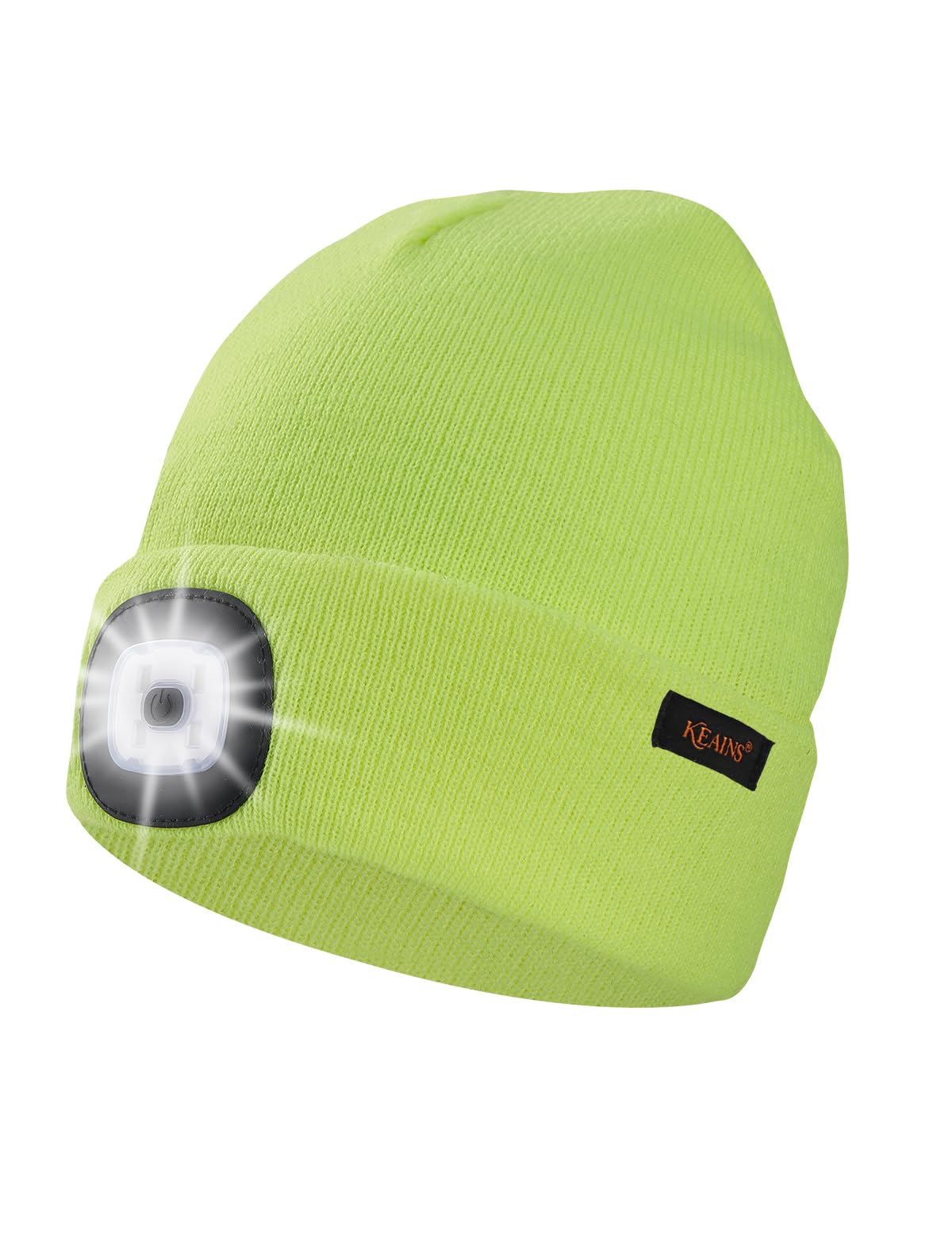 Keains Unisex Beanie with Light