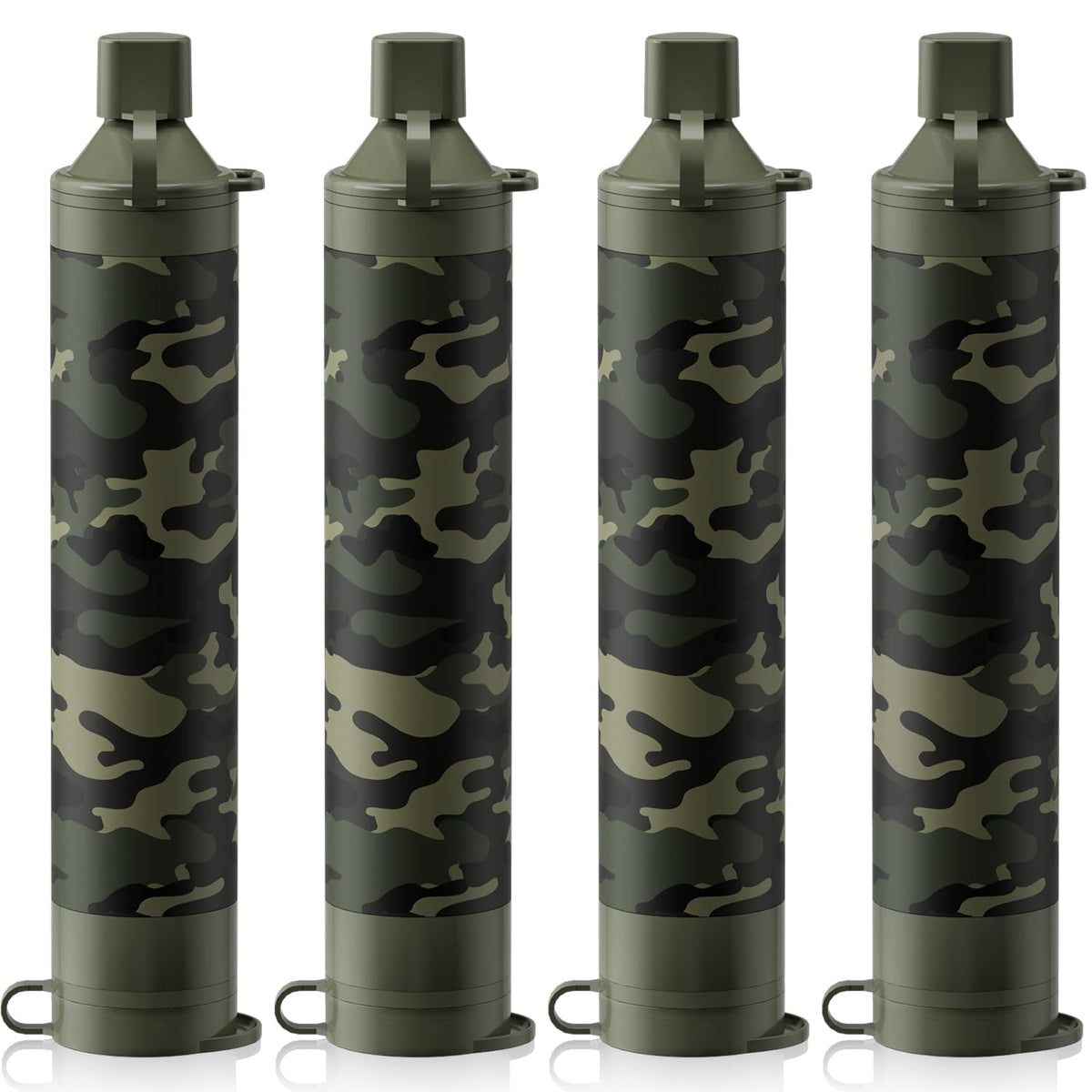 Membrane Solutions Personal Water Filter Straw S1