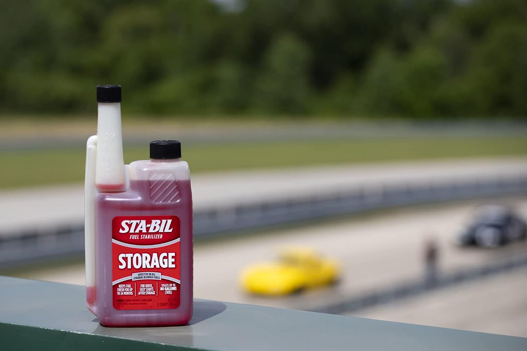 STA-BIL Storage Fuel Stabilizer, 16 oz