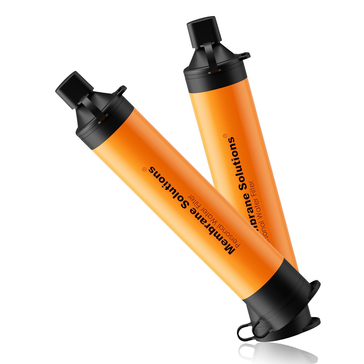 Membrane Solutions Personal Water Filter Straw S1