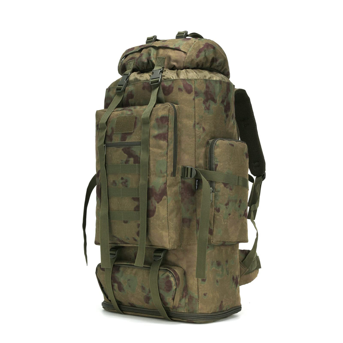Hiking Backpack 70L/100L Camping Backpack Military Rucksack
