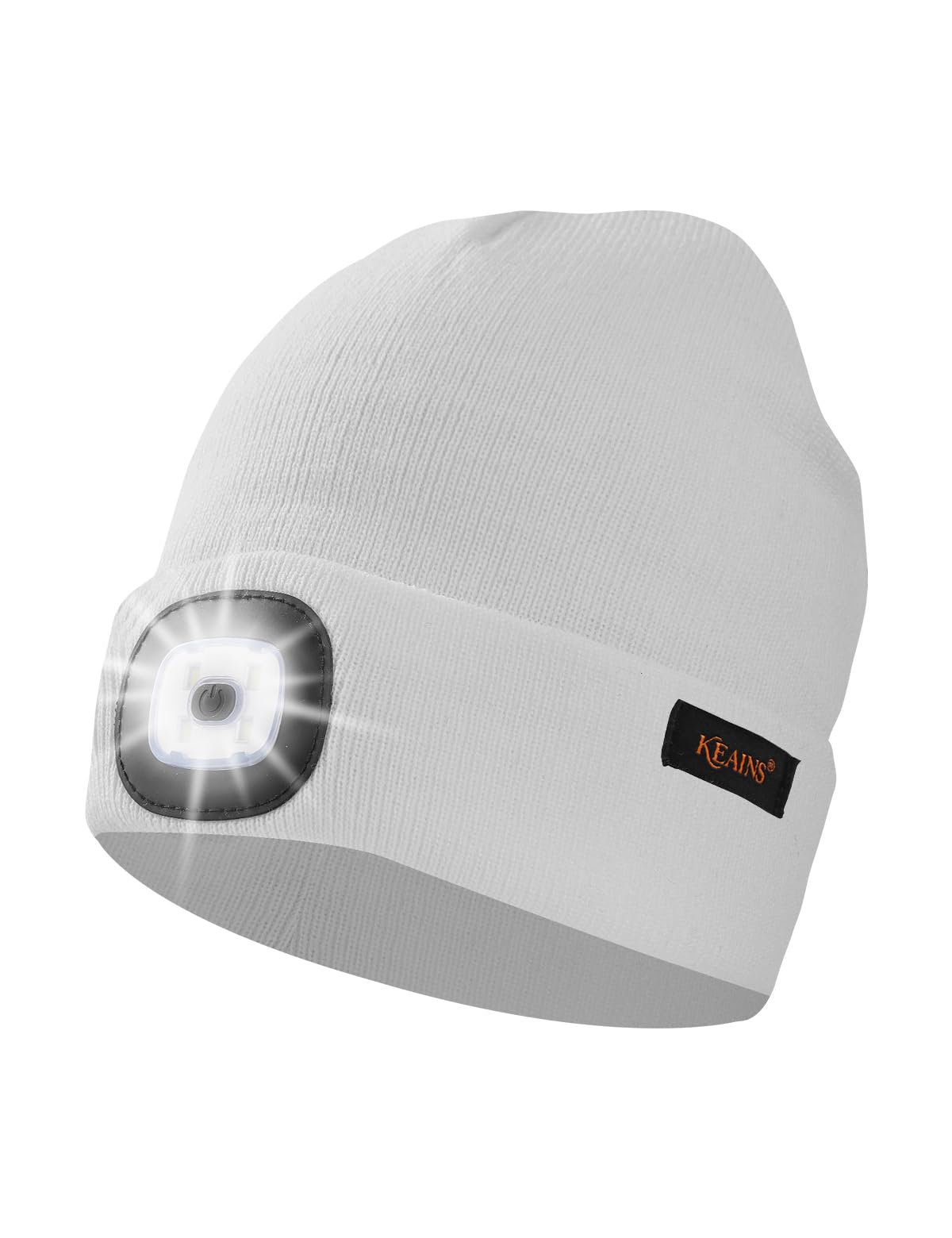 Keains Unisex Beanie with Light