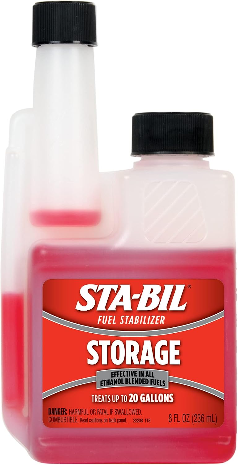 STA-BIL Storage Fuel Stabilizer, 16 oz