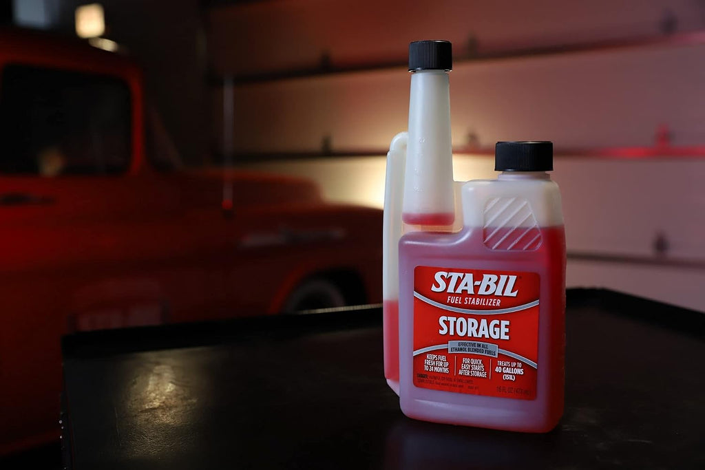 STA-BIL Storage Fuel Stabilizer, 16 oz
