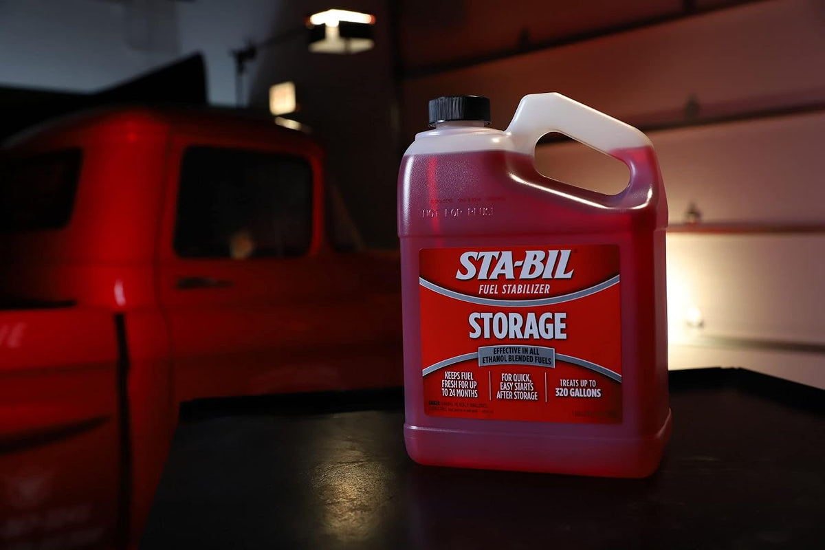 STA-BIL Storage Fuel Stabilizer, 16 oz