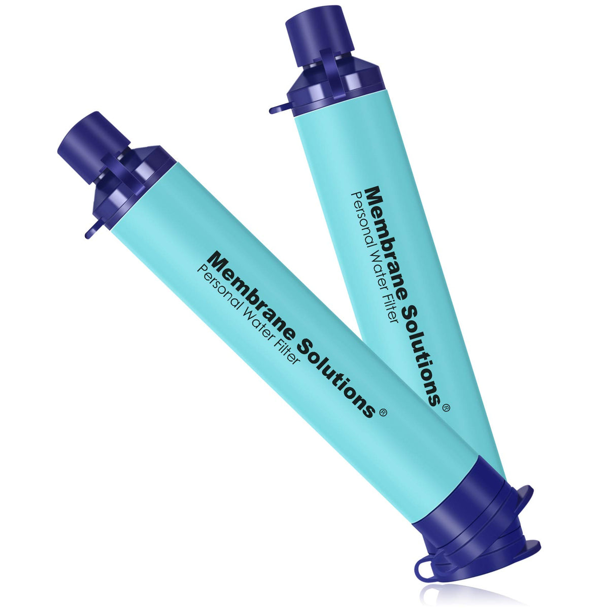 Membrane Solutions Personal Water Filter Straw S1