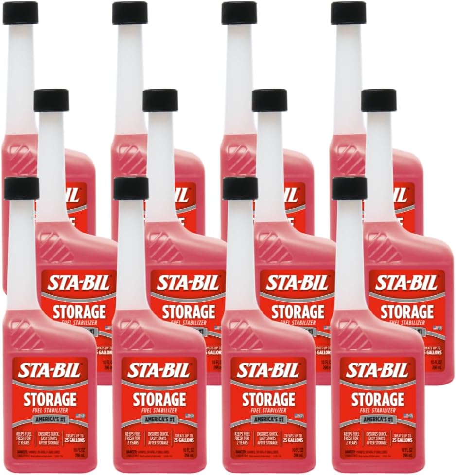 STA-BIL Storage Fuel Stabilizer, 16 oz