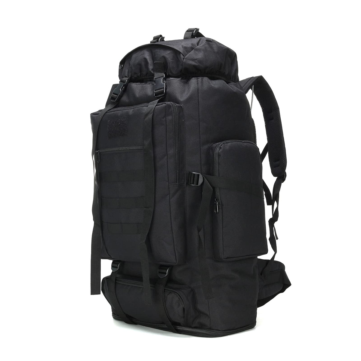 Hiking Backpack 70L/100L Camping Backpack Military Rucksack