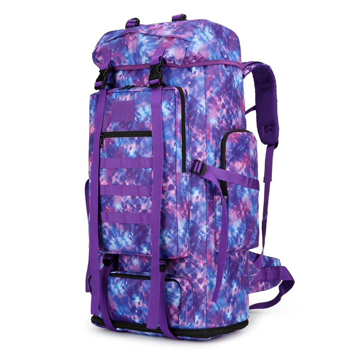 Hiking Backpack 70L/100L Camping Backpack Military Rucksack