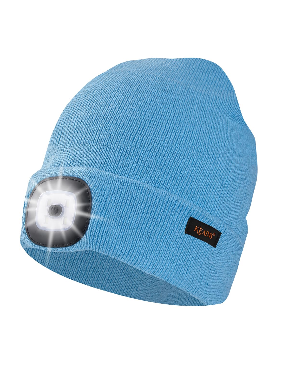 Keains Unisex Beanie with Light