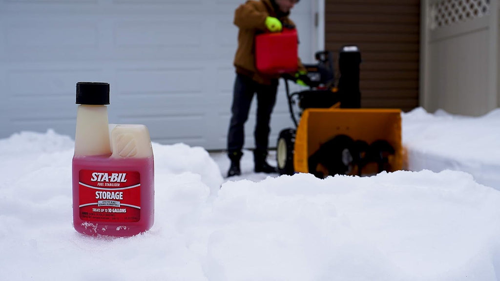 STA-BIL Storage Fuel Stabilizer, 16 oz