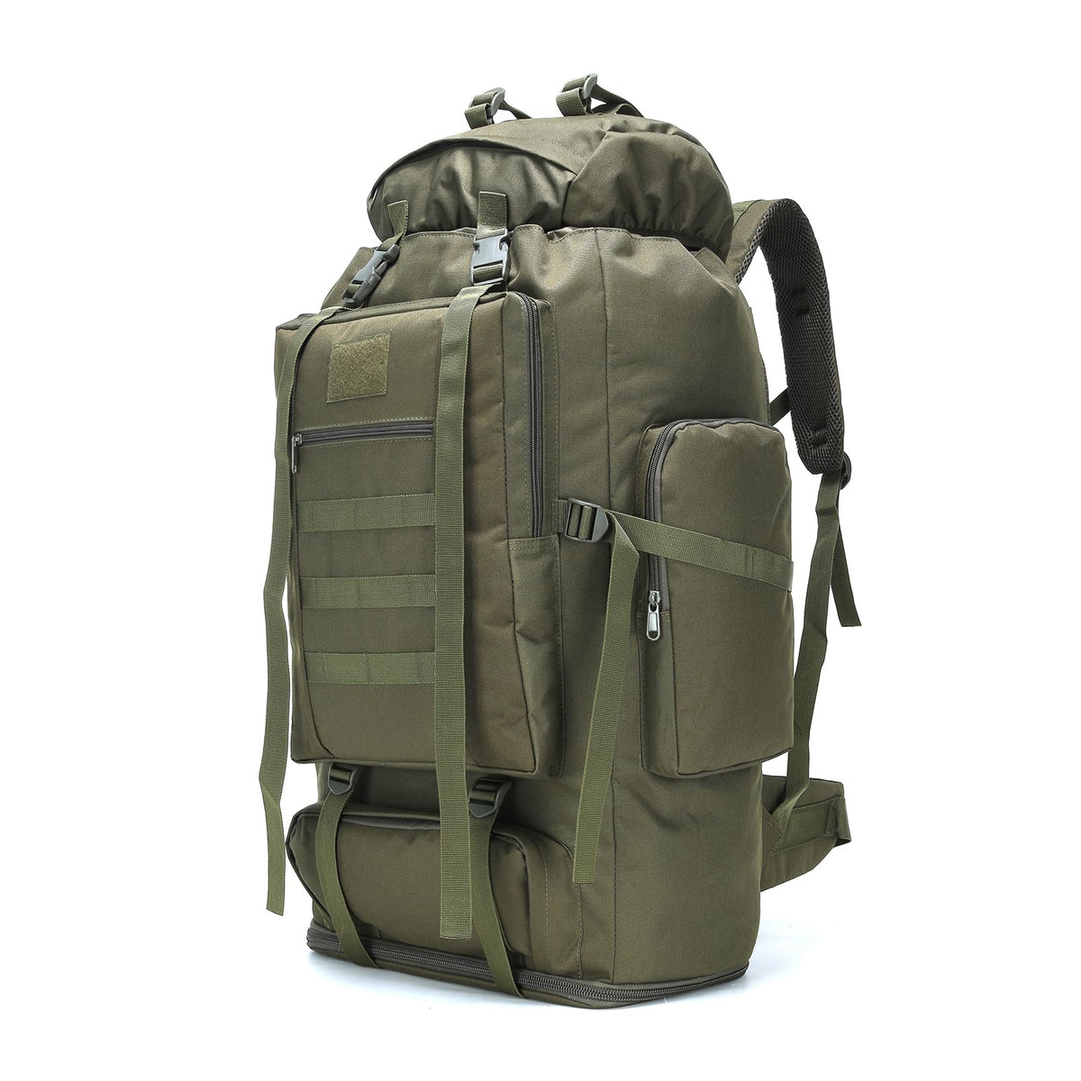 Hiking Backpack 70L/100L Camping Backpack Military Rucksack