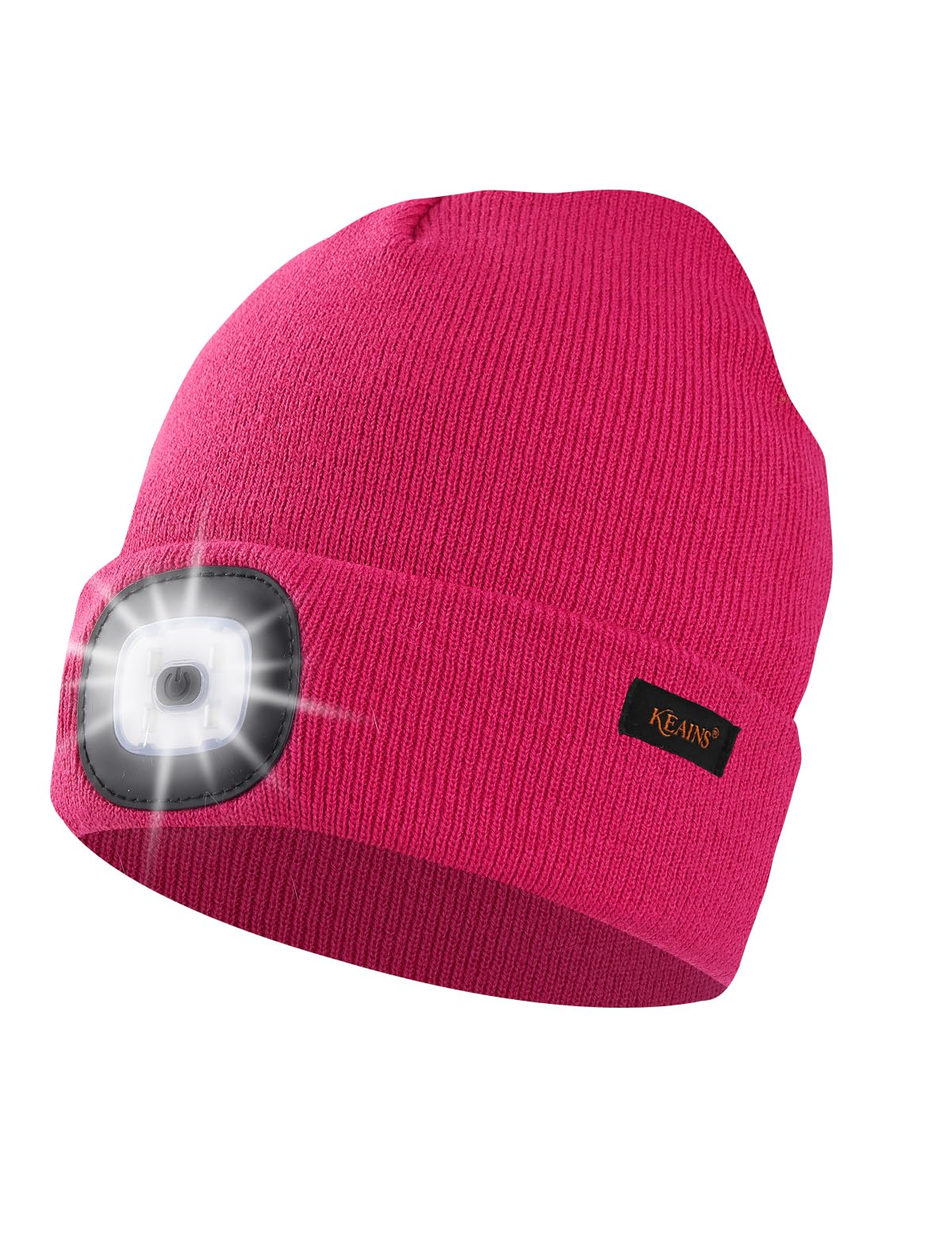 Keains Unisex Beanie with Light