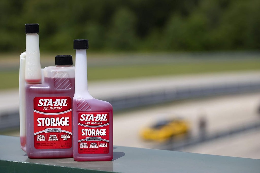 STA-BIL Storage Fuel Stabilizer, 16 oz