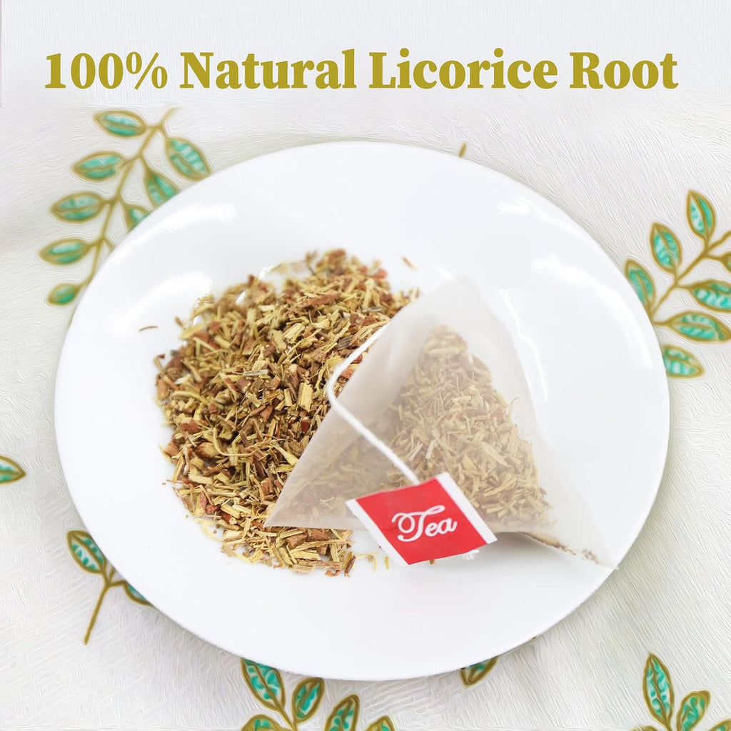 FullChea - Burdock Root Tea Bags, 40 Count, Premium Burdock Root