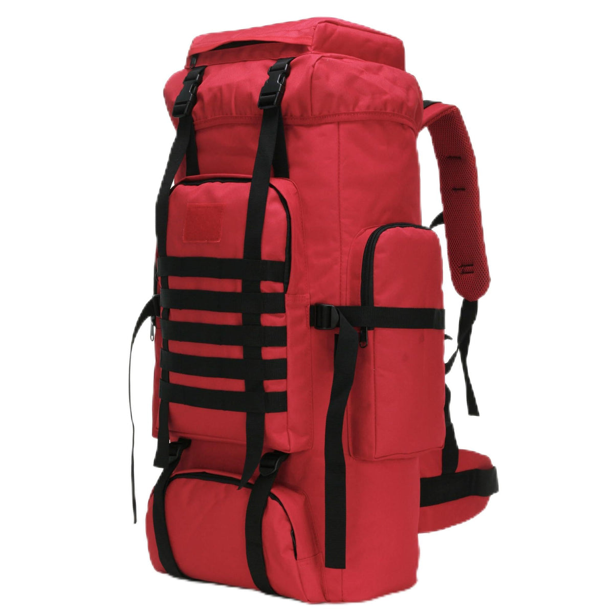 Hiking Backpack 70L/100L Camping Backpack Military Rucksack