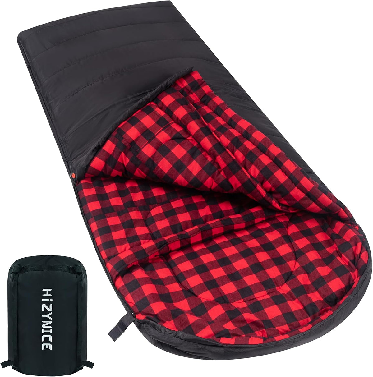 HiZYNICE Sleeping Bags for Adults XXL