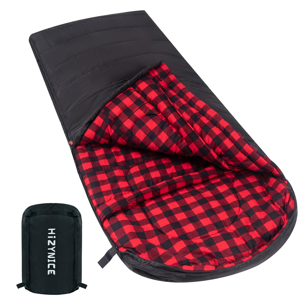 HiZYNICE Sleeping Bags for Adults XXL