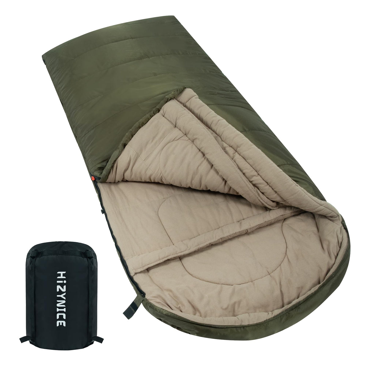 HiZYNICE Sleeping Bags for Adults XXL