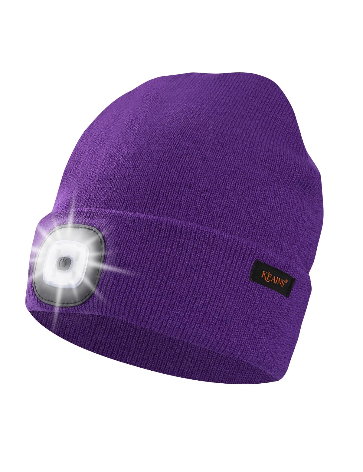 Keains Unisex Beanie with Light