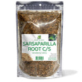 Herb To Body Sarsaparilla Root Cut & Sifted – 4 oz, Wildcrafted Dried for Sarsaparilla Tea & Herbal Tea for Wellness and Traditional Uses