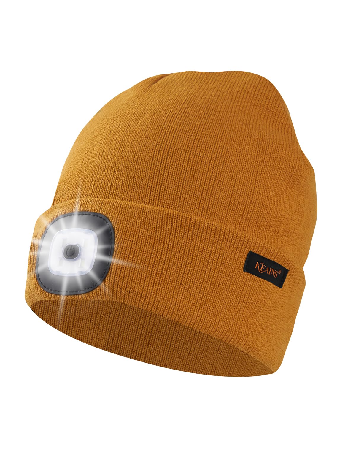 Keains Unisex Beanie with Light