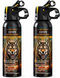 Pepper Spray for Camping & Hiking Protection – Maximum Strength Self Defense