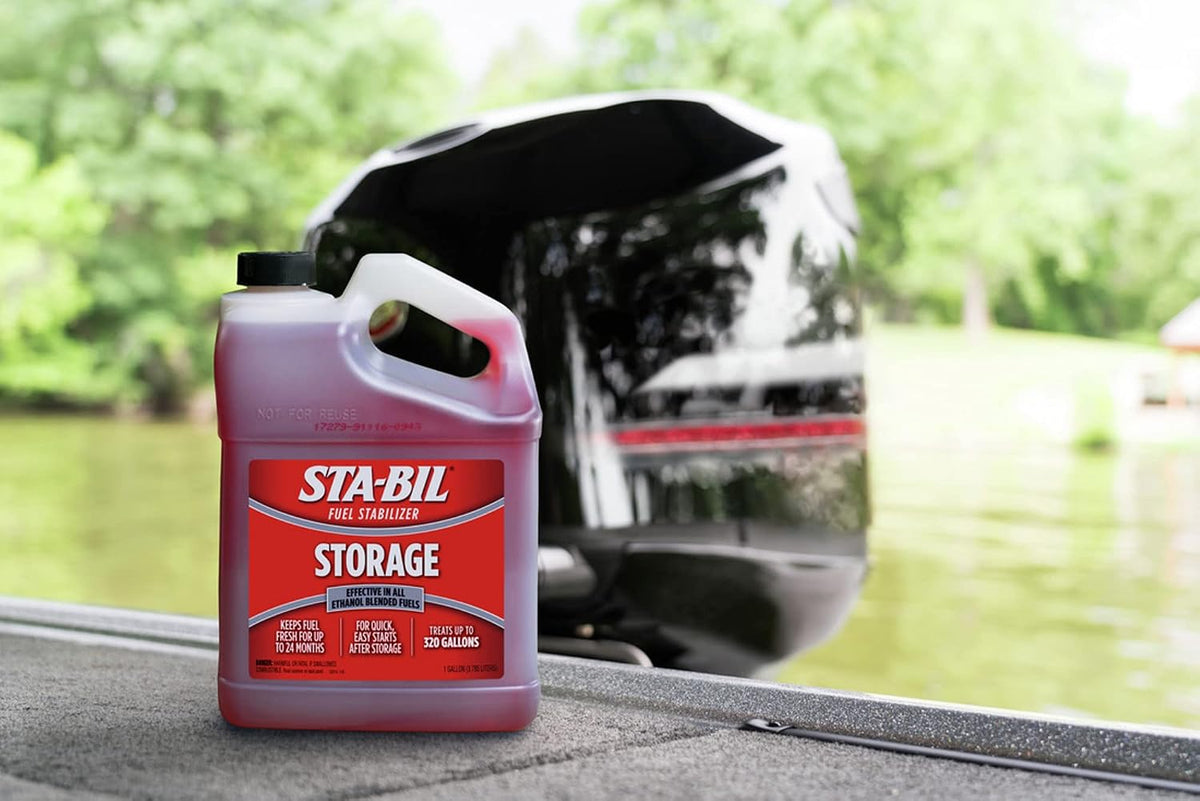 STA-BIL Storage Fuel Stabilizer, 16 oz