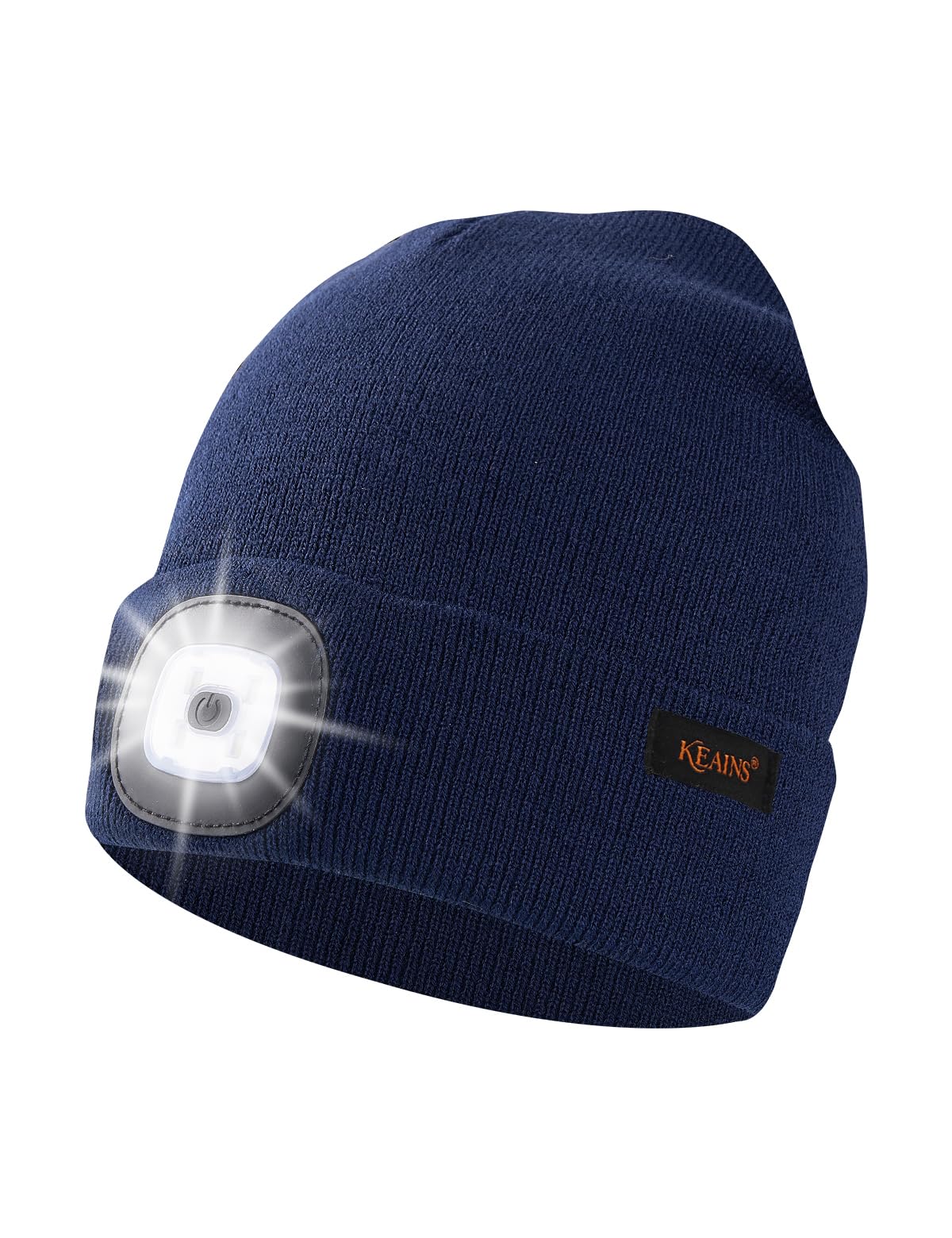 Keains Unisex Beanie with Light