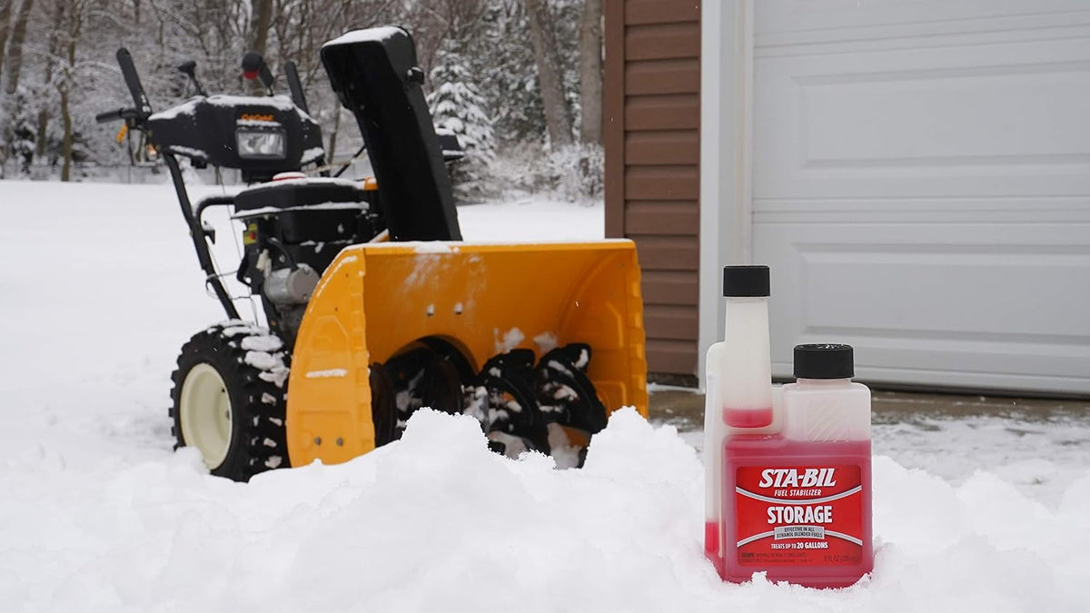 STA-BIL Storage Fuel Stabilizer, 16 oz