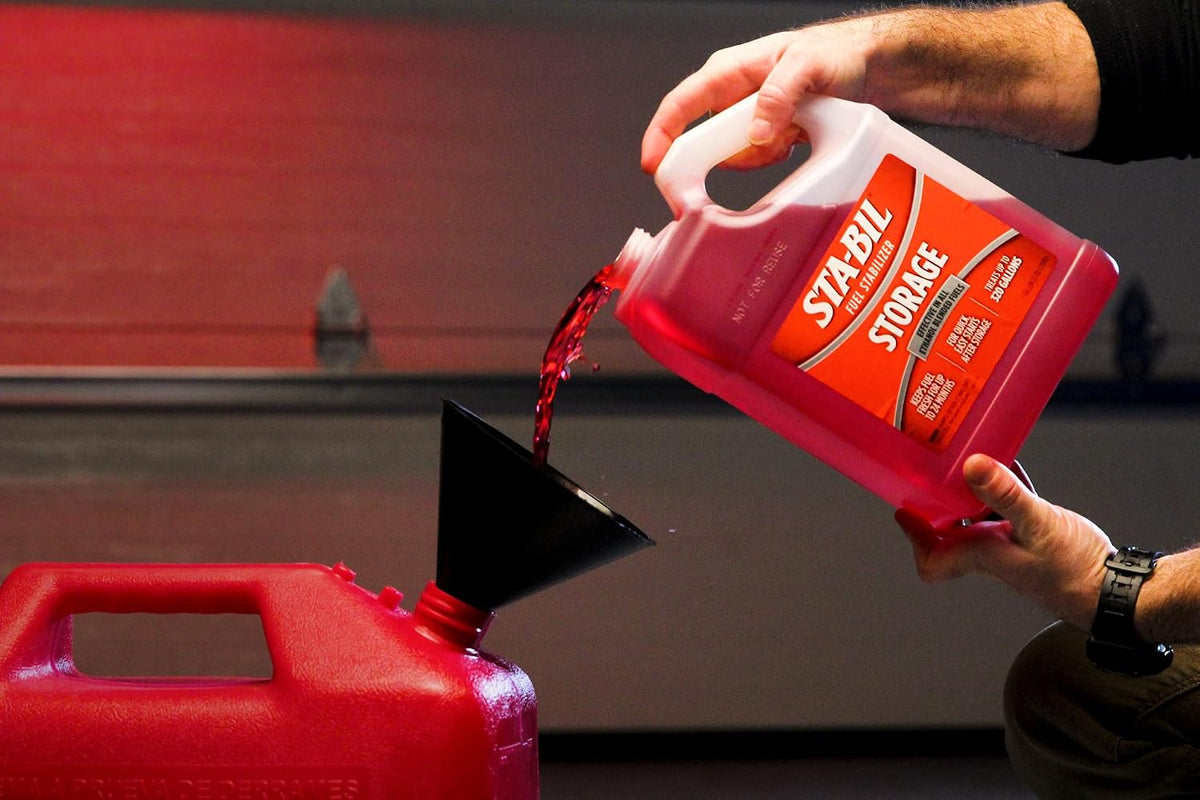 STA-BIL Storage Fuel Stabilizer, 16 oz