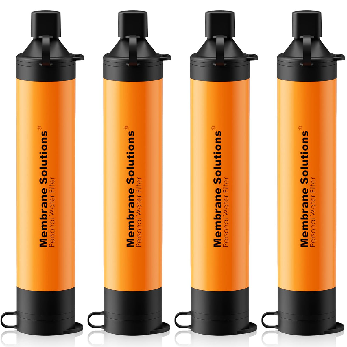 Membrane Solutions Personal Water Filter Straw S1