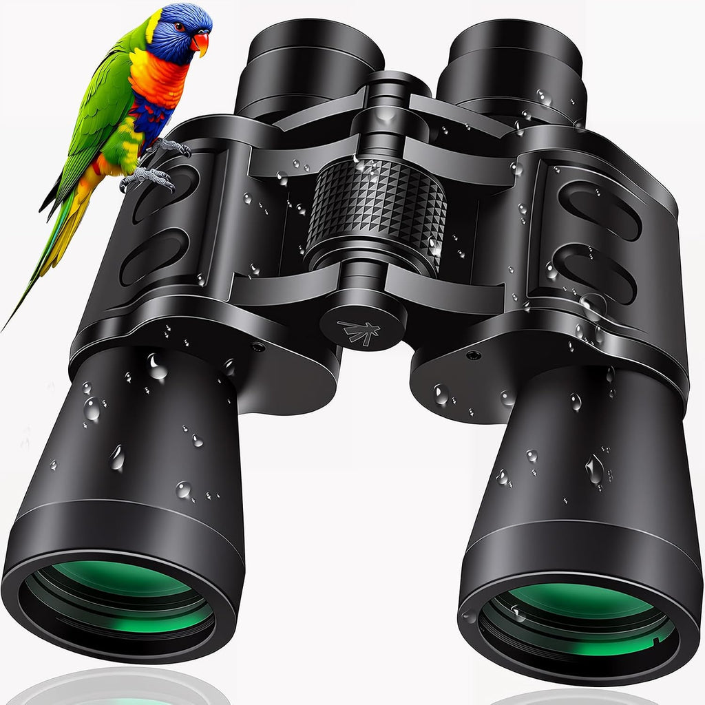 20x50 Binoculars for Adults-High Powered