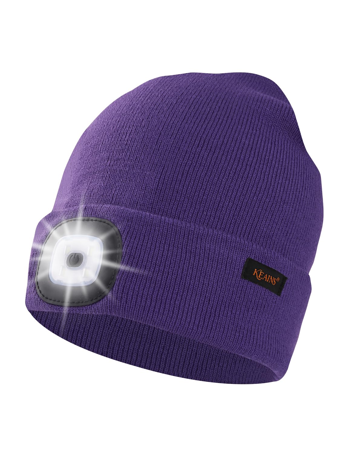 Keains Unisex Beanie with Light