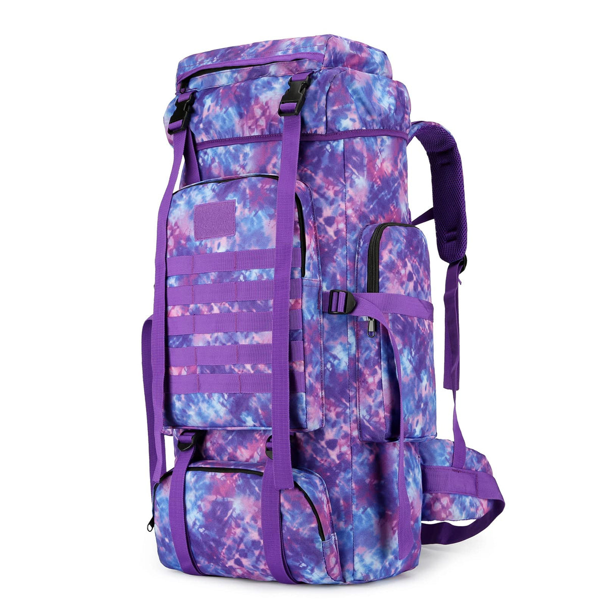 Hiking Backpack 70L/100L Camping Backpack Military Rucksack