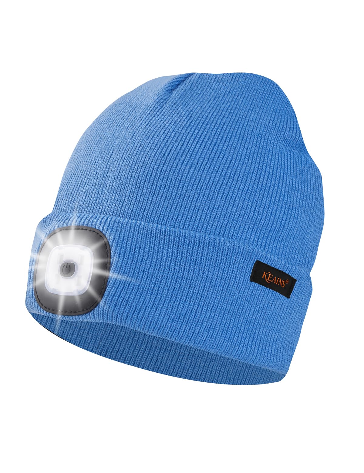 Keains Unisex Beanie with Light