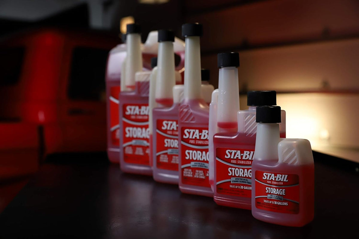 STA-BIL Storage Fuel Stabilizer, 16 oz