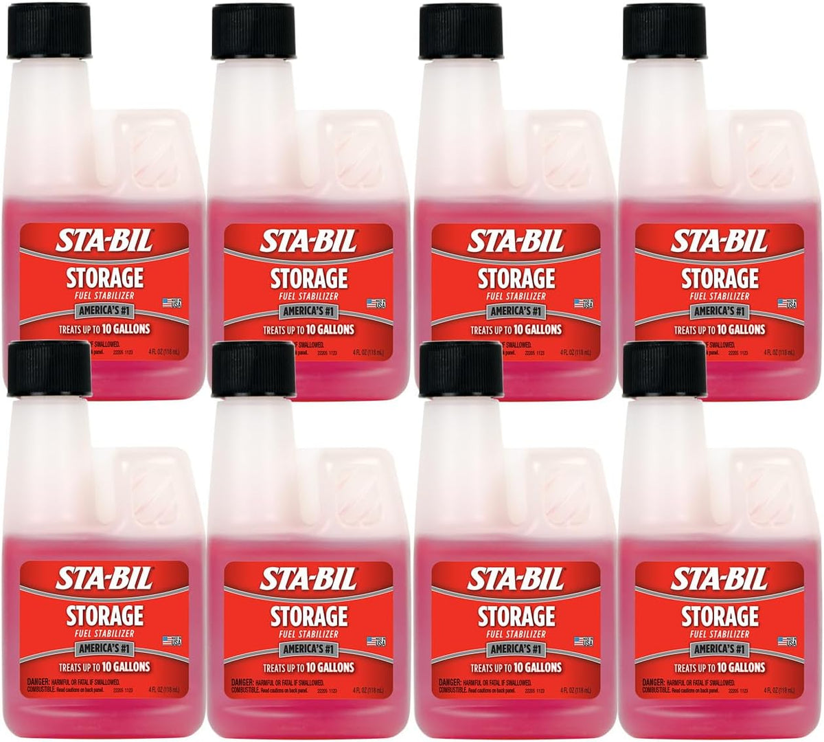 STA-BIL Storage Fuel Stabilizer, 16 oz