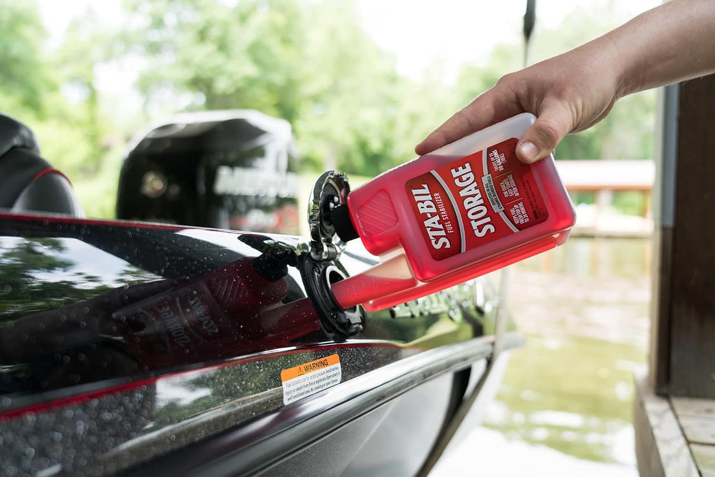 STA-BIL Storage Fuel Stabilizer, 16 oz