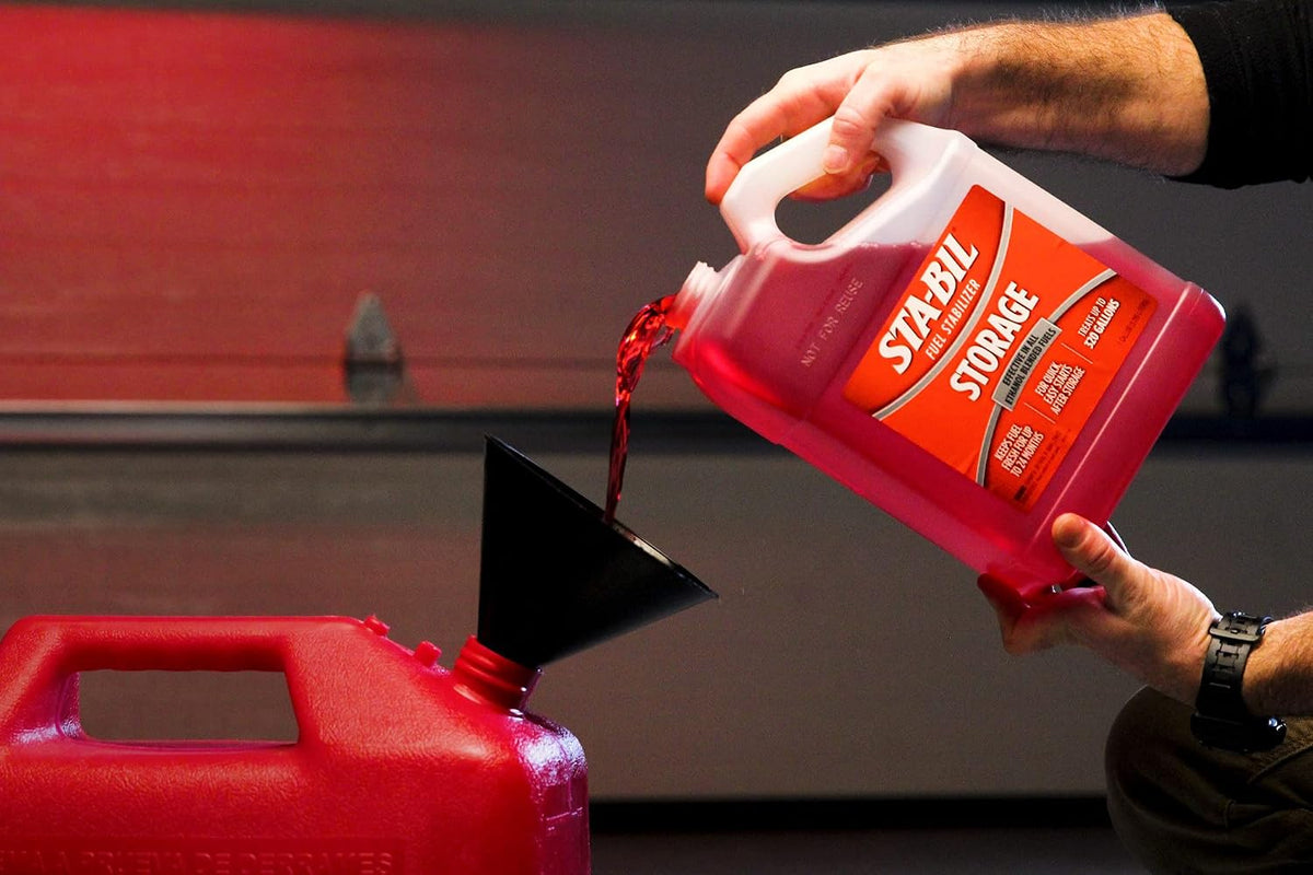 STA-BIL Storage Fuel Stabilizer, 16 oz