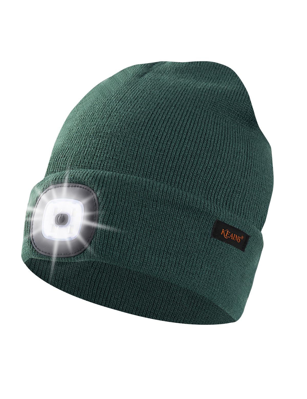 Keains Unisex Beanie with Light