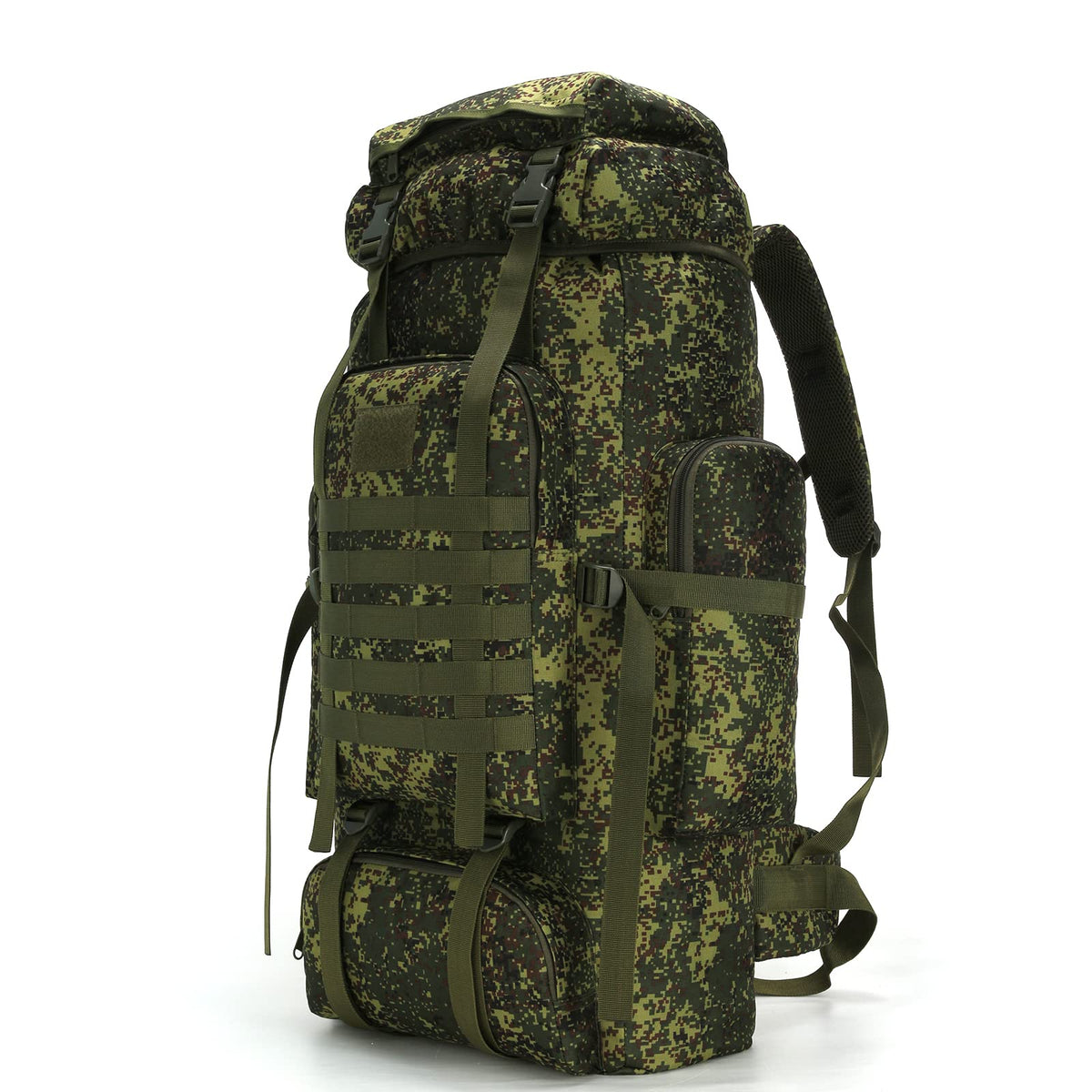 Hiking Backpack 70L/100L Camping Backpack Military Rucksack
