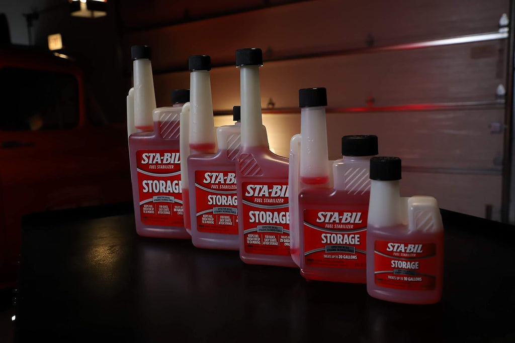 STA-BIL Storage Fuel Stabilizer, 16 oz