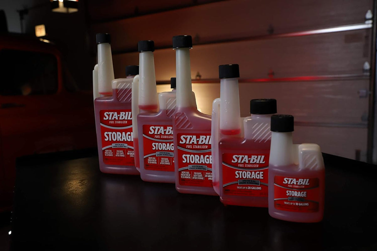 STA-BIL Storage Fuel Stabilizer, 16 oz