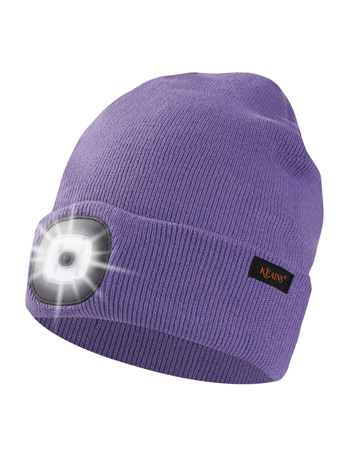 Keains Unisex Beanie with Light