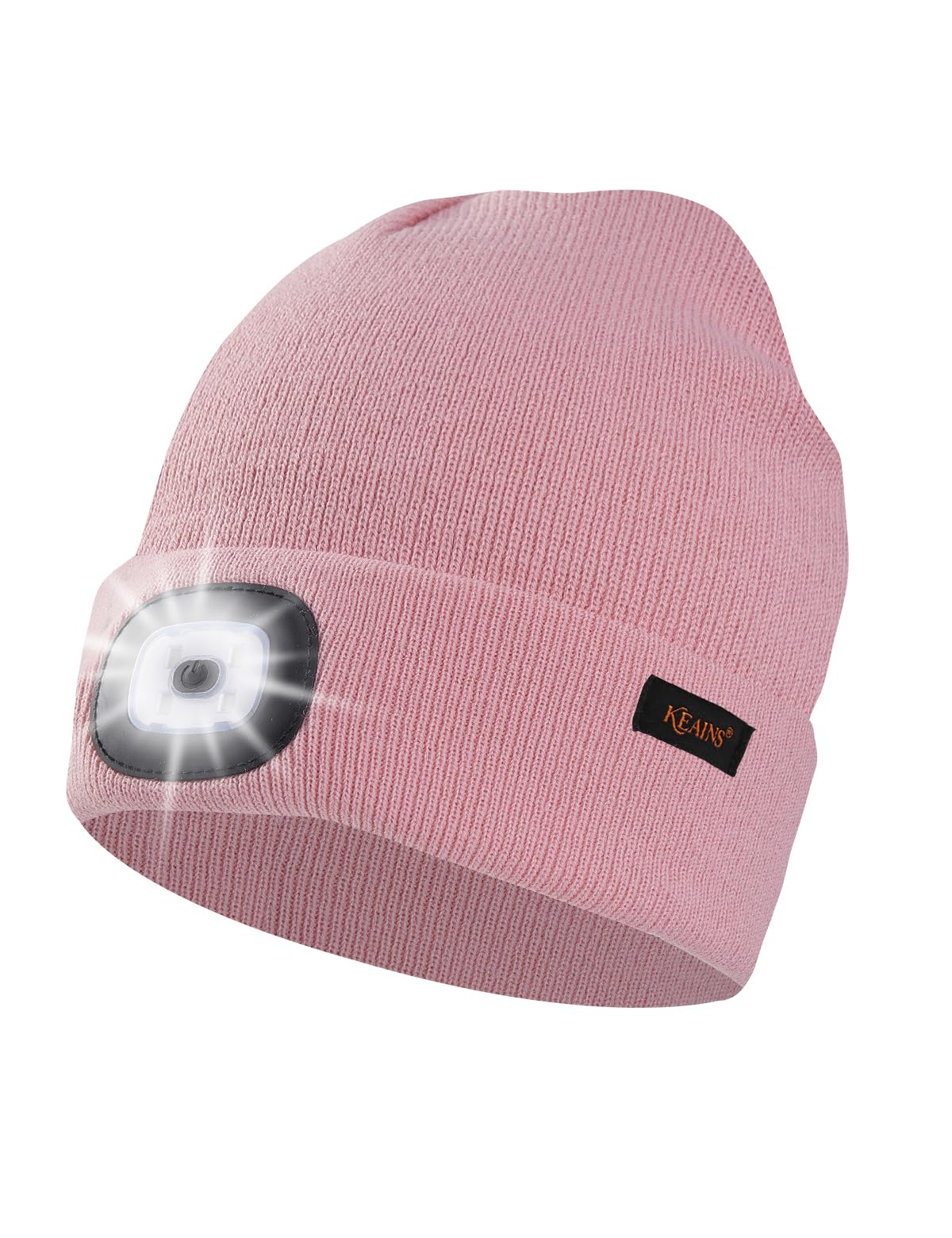 Keains Unisex Beanie with Light